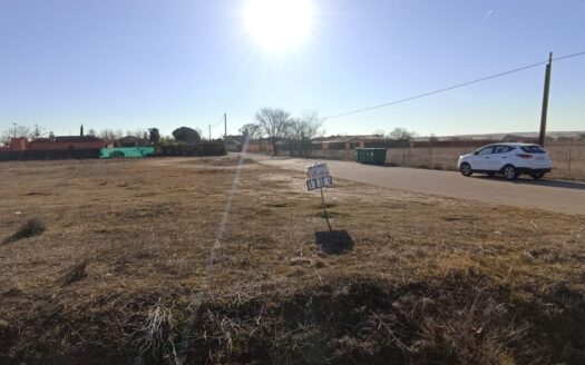SE VENDE PARCELA URBANIZABLE EN TRIGUEROS DEL VALLE