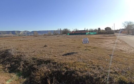 SE VENDE PARCELA URBANIZABLE EN TRIGUEROS DEL VALLE