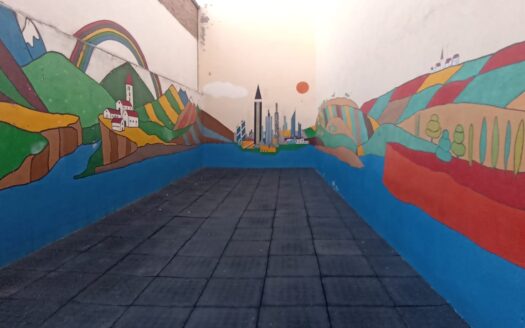 SE ALQUILA LOCAL AL LADO DE SAN PABLO