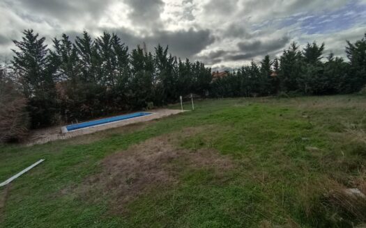 SE VENDE FANTÁSTICO CHALET CON PISCINA DE 36M², EN EL CAMINO VIEJO DE SIMANCAS JUNTO AL COLEGIO PINOALBAR