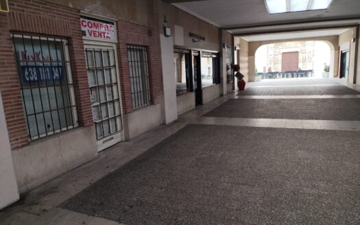SE ALQUILA LOCAL EN CADENAS DE SAN GREGORIO
