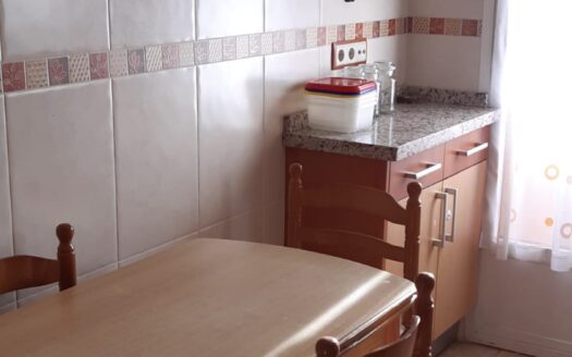 SE ALQUILA PISO EN LA ZONA DE LAS UNIVERSIDADES