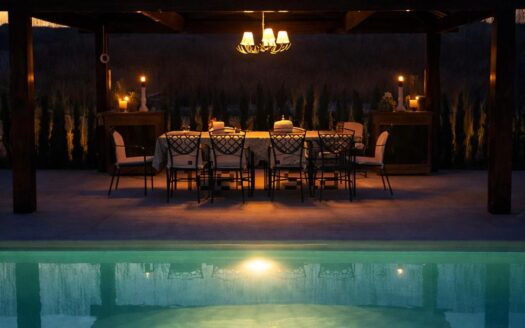 SE VENDE EXPECTACULAR CHALET INDIVIDUAL EN MUTXAMEL