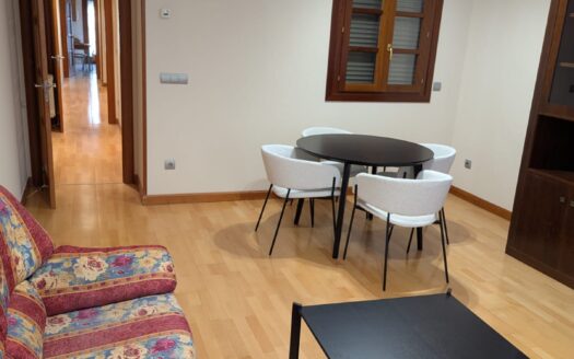 SE ALQUILA APARTAMENTO EN EL CENTRO