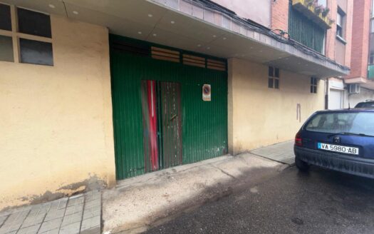 SE VENDE LOCAL EN LAGUNA DE DUERO