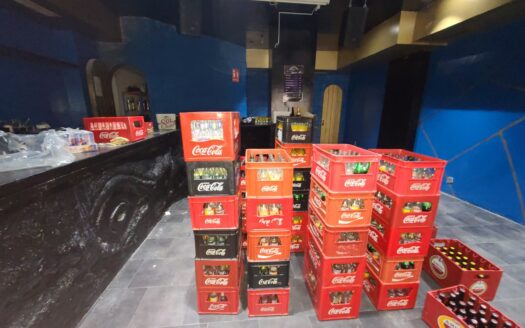 SE TRASPASA LOCAL EN EL CENTRO